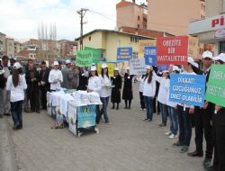‘Çok Yeme, Eyvah Deme' 